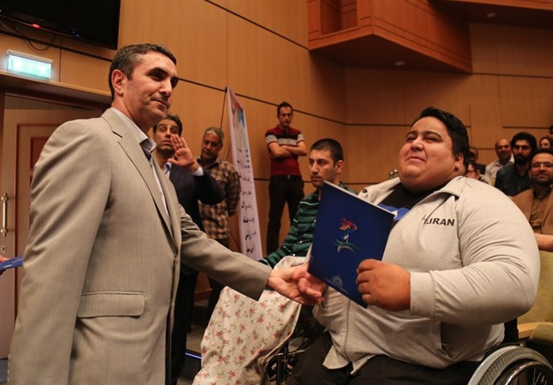 آئین تجلیل از قهرمانان و مدال‌آوران المپیک، جهانی، آسیایی و هیئت‌های ورزشی برتر کشور-ارومیه