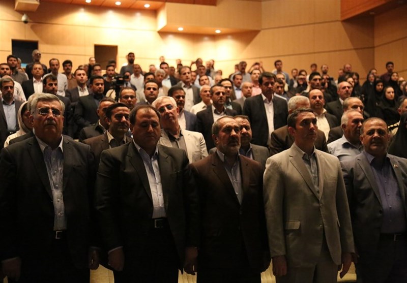 آئین تجلیل از قهرمانان و مدال‌آوران المپیک، جهانی، آسیایی و هیئت‌های ورزشی برتر کشور-ارومیه