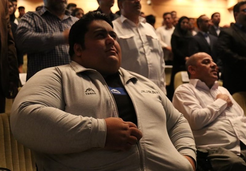 آئین تجلیل از قهرمانان و مدال‌آوران المپیک، جهانی، آسیایی و هیئت‌های ورزشی برتر کشور-ارومیه