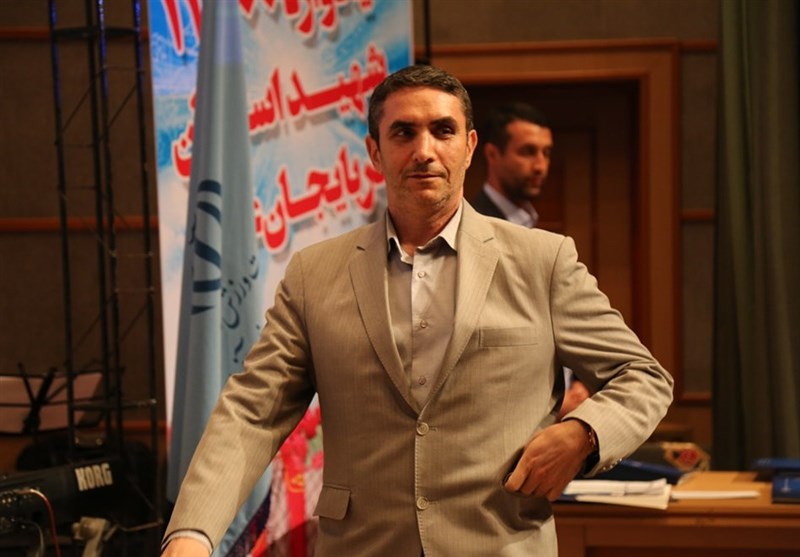 آئین تجلیل از قهرمانان و مدال‌آوران المپیک، جهانی، آسیایی و هیئت‌های ورزشی برتر کشور-ارومیه