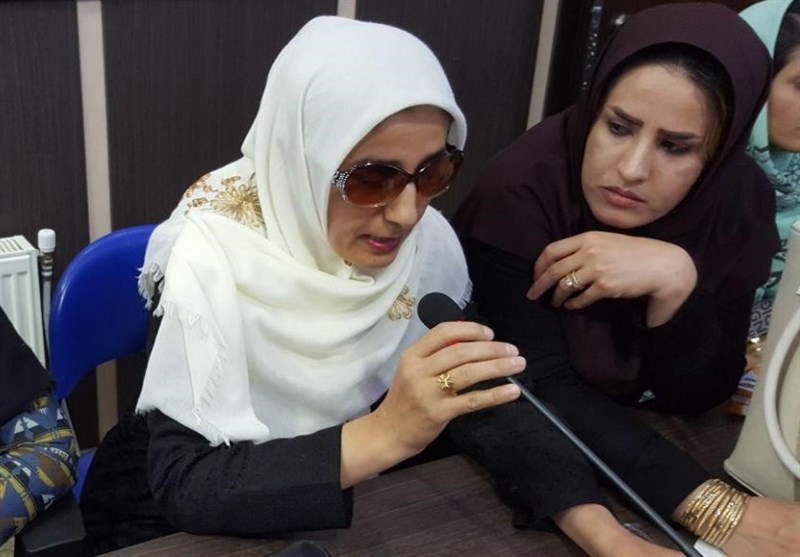 همایش بررسی مشکلات و نیازمندی‌های بانوان سردشت