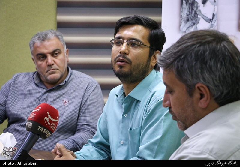 نشست خبری هشتمین پویش مطالعاتی روشنا