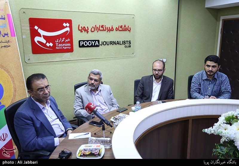 نشست بررسی جایگاه ادبیات کودک و نوجوان