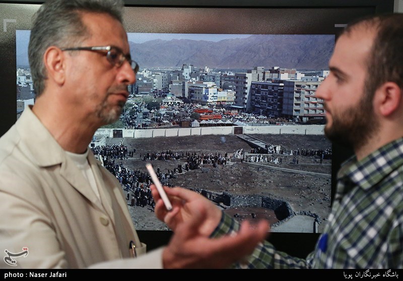 نمایشگاه جنة البقیع