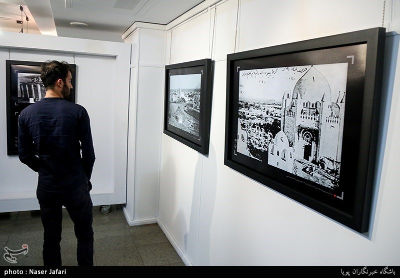 نمایشگاه جنة البقیع