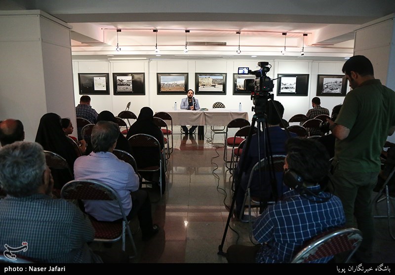 نمایشگاه جنة البقیع