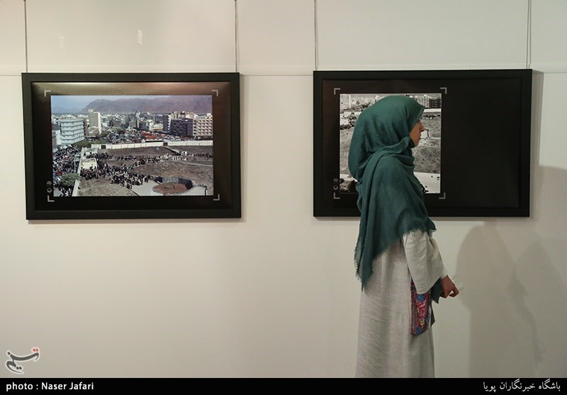 نمایشگاه جنة البقیع