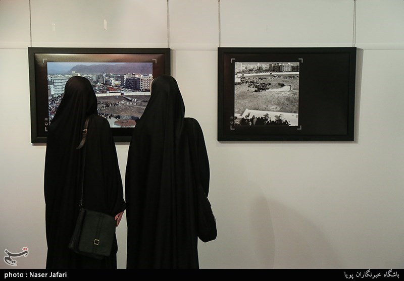 نمایشگاه جنة البقیع