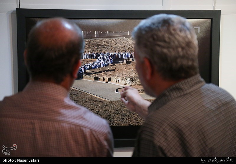 نمایشگاه جنة البقیع