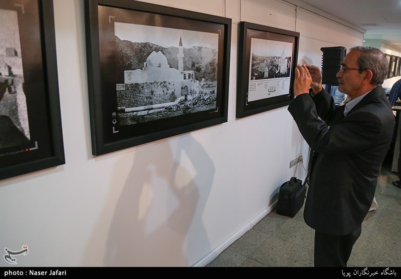 نمایشگاه جنة البقیع