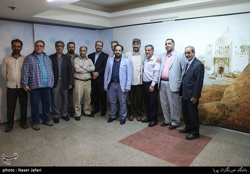 نمایشگاه جنة البقیع