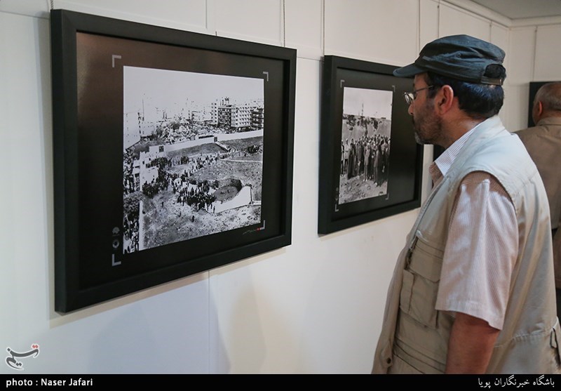 نمایشگاه جنة البقیع