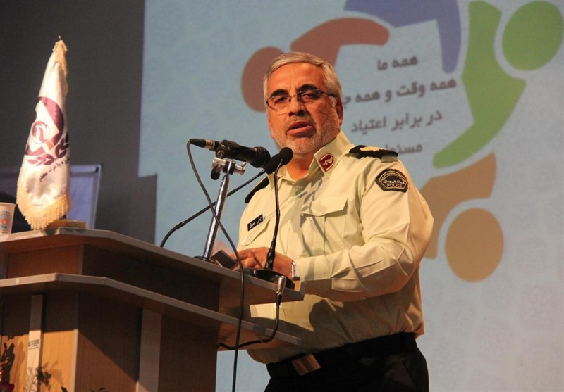 همایش پیشگیری از اعتیاد در سالروز جهانی مبارزه با مواد مخدر