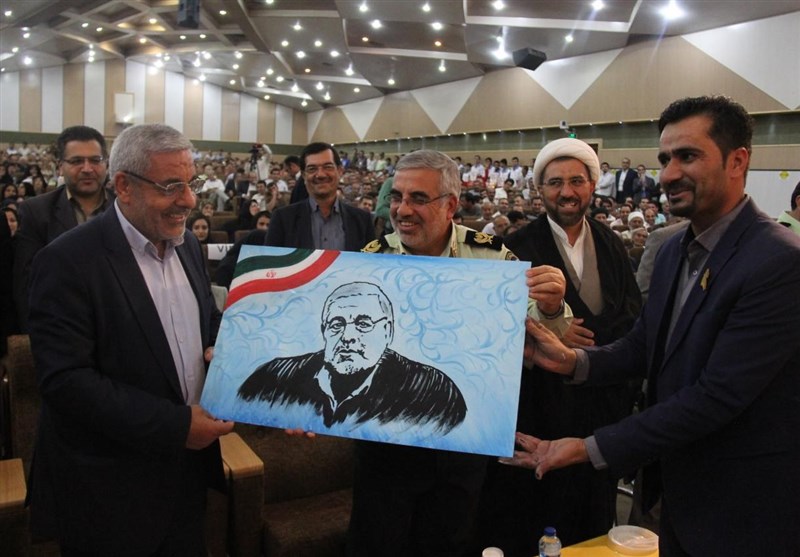 همایش پیشگیری از اعتیاد در سالروز جهانی مبارزه با مواد مخدر