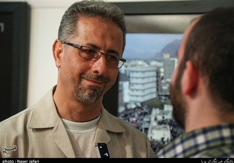 نمایشگاه «بهشت بقیع»