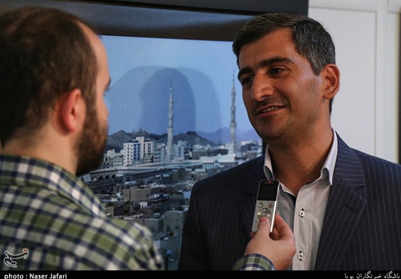 نمایشگاه «بهشت بقیع»