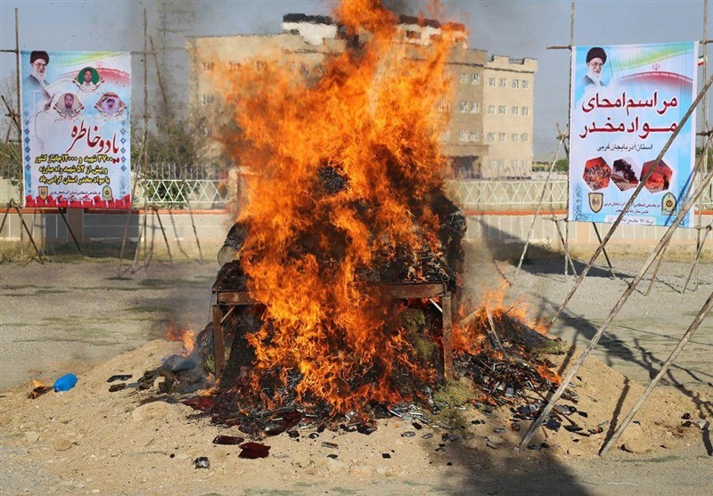 همایش پیشگیری از اعتیاد در سالروز جهانی مبارزه با مواد مخدر