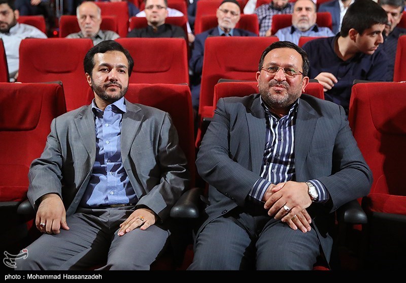 مراسم چهلم سردار شهید حاج شعبان نصیری