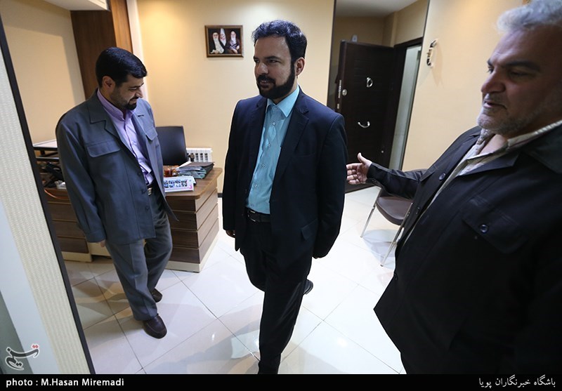 تقدیر از عوامل برنامه قرآنی اسراء