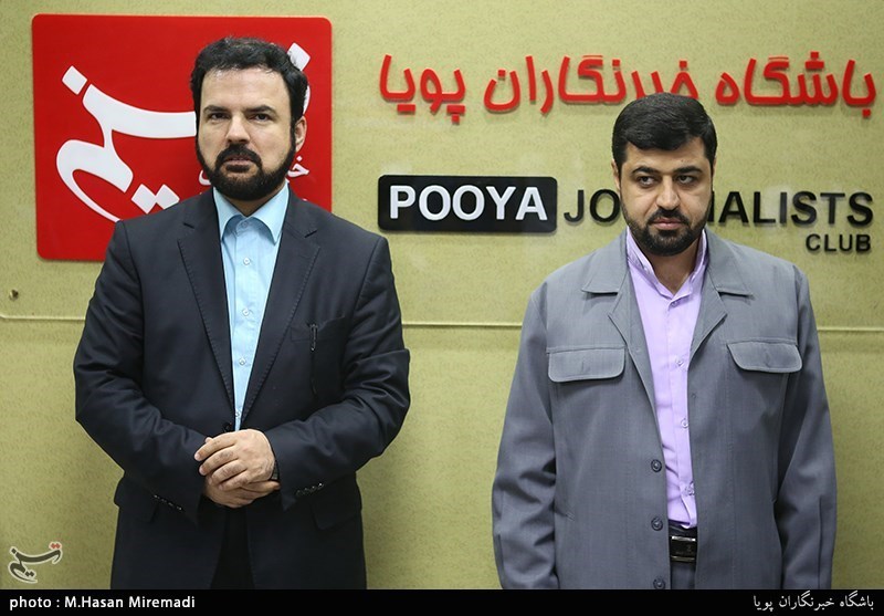 تقدیر از عوامل برنامه قرآنی اسراء