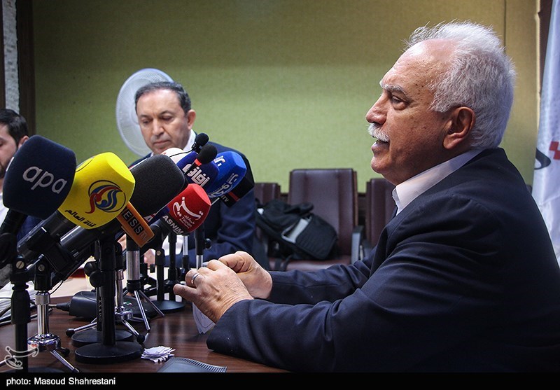 نشست‌خبری‌دبیرکل‌حزب وطن ترکیه