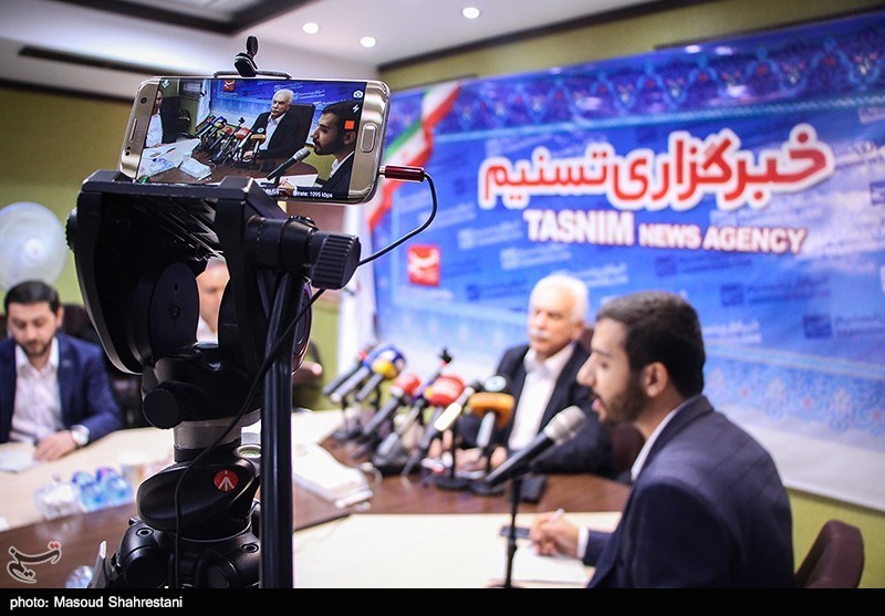 نشست‌خبری‌دبیرکل‌حزب وطن ترکیه