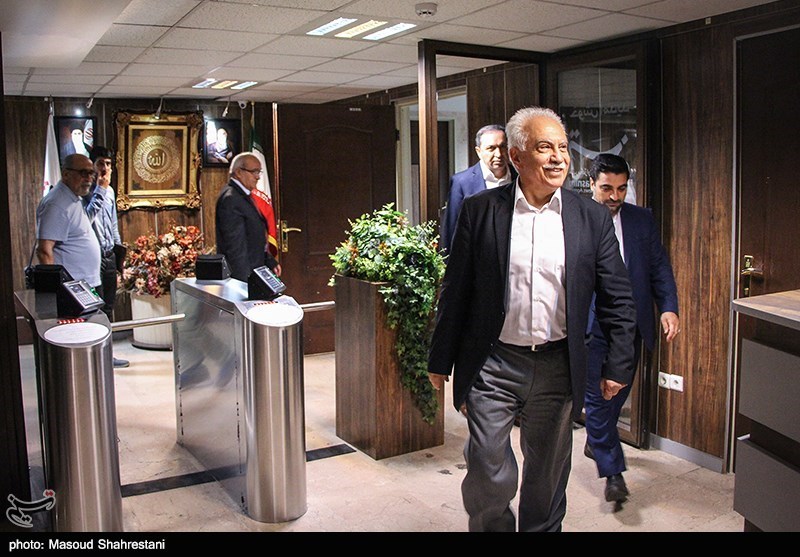 نشست‌خبری‌دبیرکل‌حزب وطن ترکیه