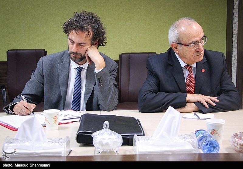 نشست‌خبری‌دبیرکل‌حزب وطن ترکیه