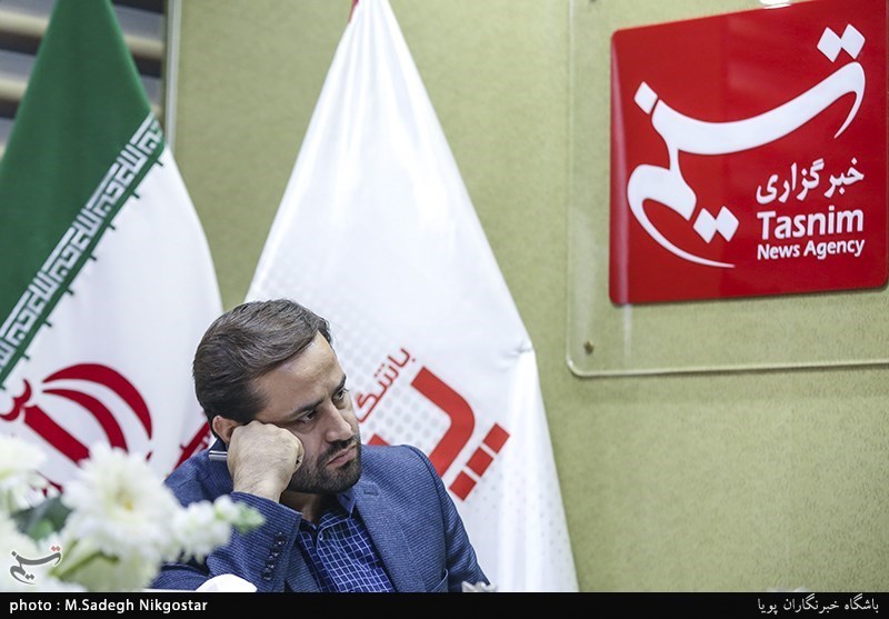 حجت ترشیزی مدیرکل امور ایثارگران جهاد کشاورزی