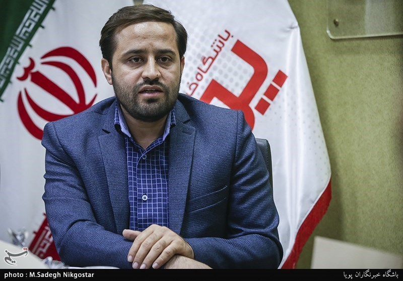 حجت ترشیزی مدیرکل امور ایثارگران جهاد کشاورزی