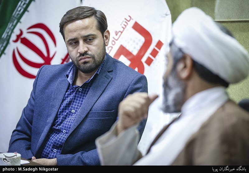 حجت ترشیزی مدیرکل امور ایثارگران جهاد کشاورزی