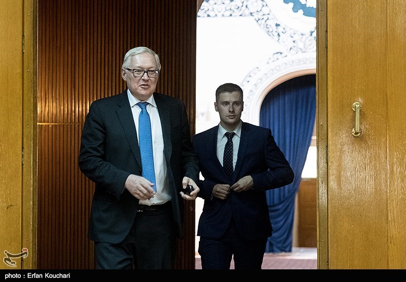 مصاحبه اختصاصی تسنیم با سرگئی ریابکف