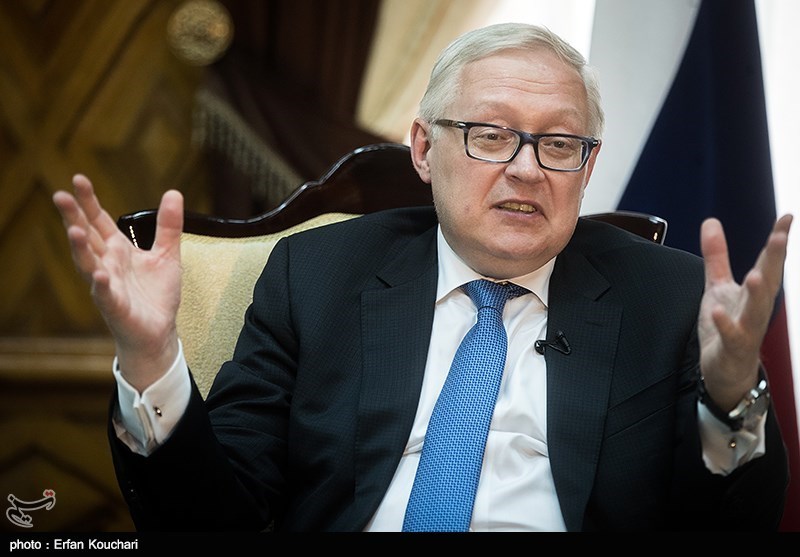 مصاحبه اختصاصی تسنیم با سرگئی ریابکف