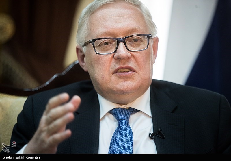 مصاحبه اختصاصی تسنیم با سرگئی ریابکف