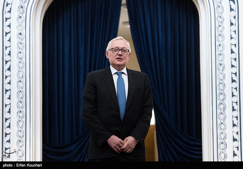 مصاحبه اختصاصی تسنیم با سرگئی ریابکف