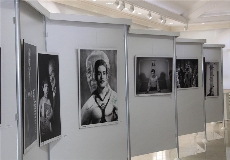 نمایشگاه عکس شخصیت‌های فرهنگی ایران معاصر در نخجوان 