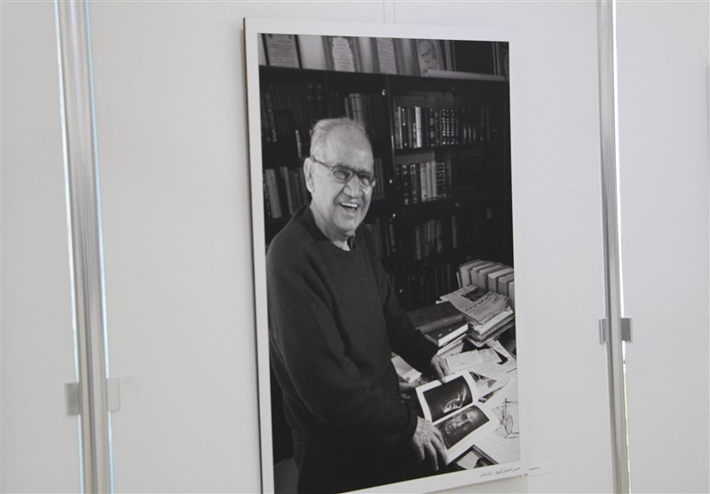 نمایشگاه عکس شخصیت‌های فرهنگی ایران معاصر در نخجوان 