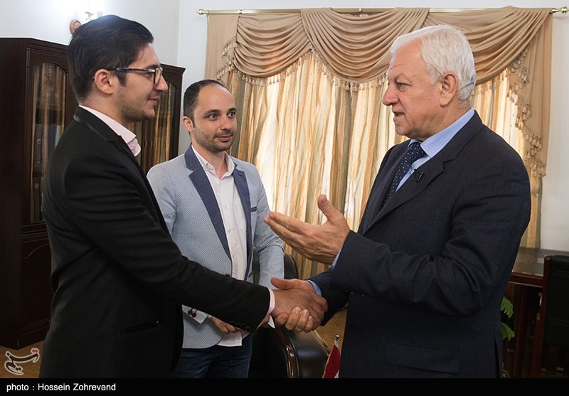 مصاحبه اختصاصی تسنیم با سفیر عراق در ایران