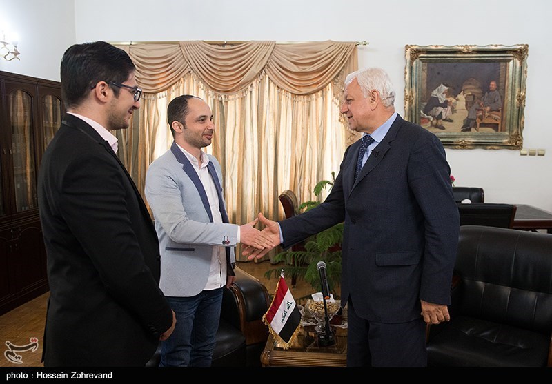 مصاحبه اختصاصی تسنیم با سفیر عراق در ایران