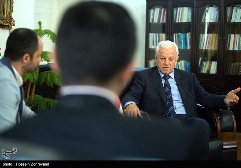 مصاحبه اختصاصی تسنیم با سفیر عراق در ایران