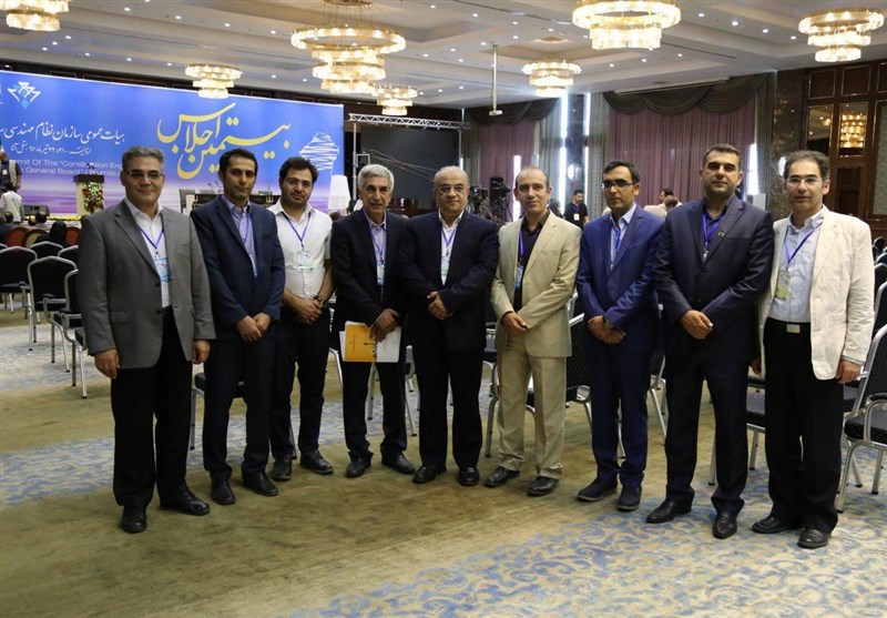 بیستمین اجلاس سالیانه نظام مهندسی ساختمان ایران در ارومیه