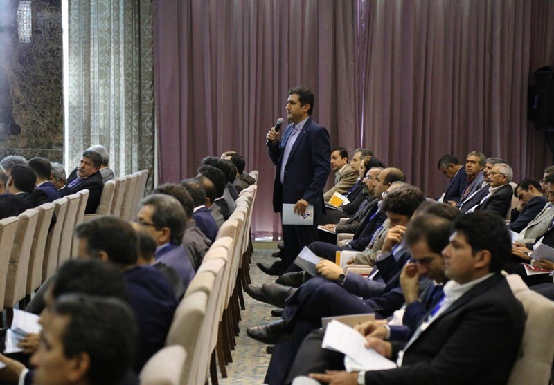 بیستمین اجلاس سالیانه نظام مهندسی ساختمان ایران در ارومیه