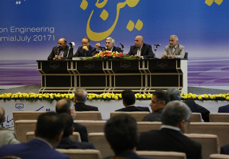 بیستمین اجلاس سالیانه نظام مهندسی ساختمان ایران در ارومیه