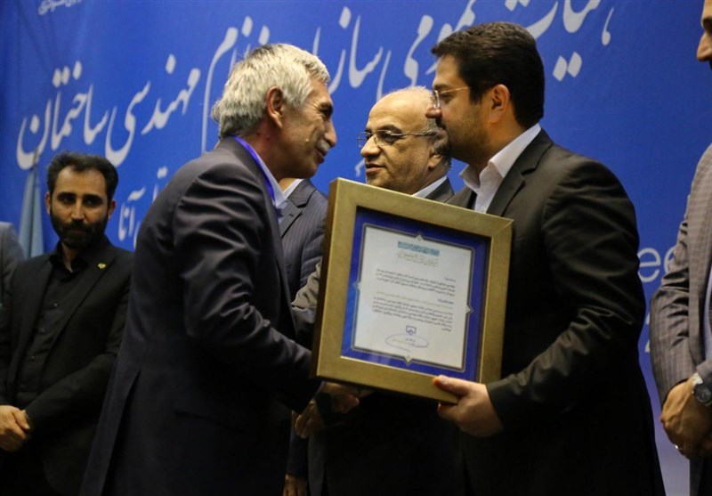 بیستمین اجلاس سالیانه نظام مهندسی ساختمان ایران در ارومیه