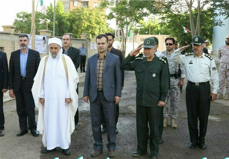 رزمایش الی بیت المقدس آذربایجان غربی