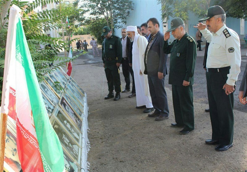 رزمایش الی بیت المقدس در شهرهای جنوب آذربایجان غربی 