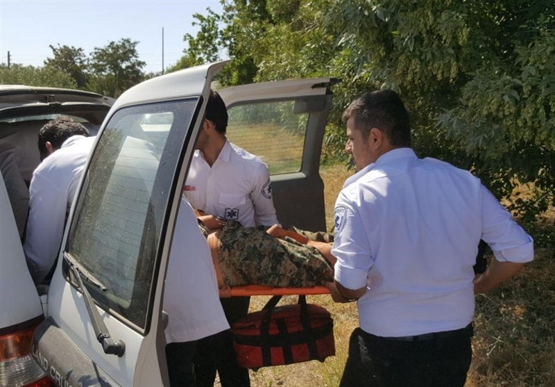 رزمایش الی بیت المقدس در شهرهای جنوب آذربایجان غربی 