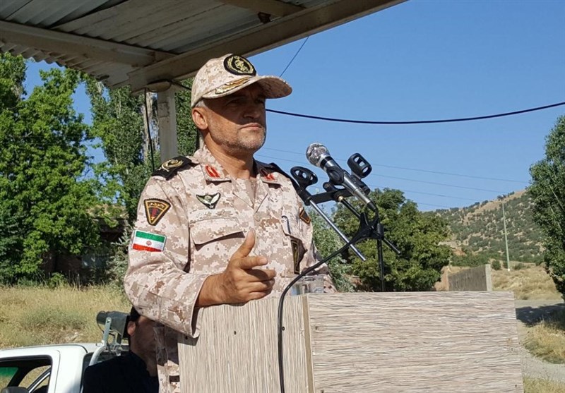 رزمایش الی بیت المقدس در شهرهای جنوب آذربایجان غربی 