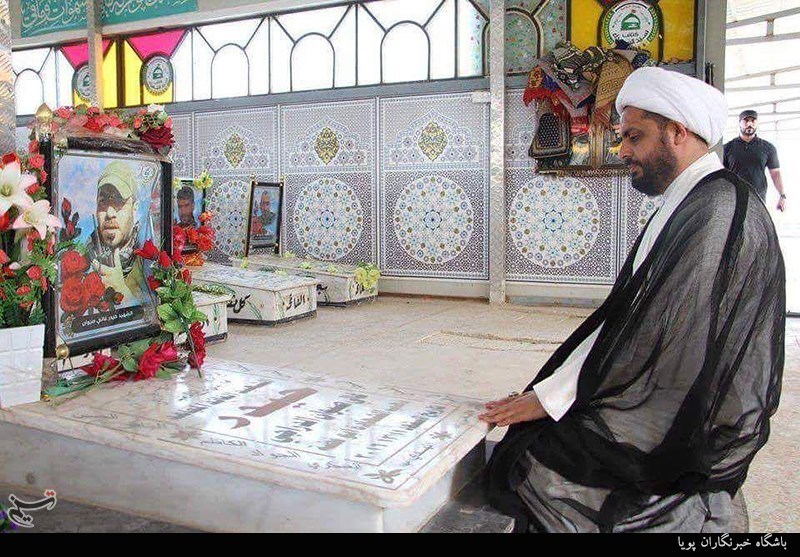 دبیر کل عصائب اهل الحق