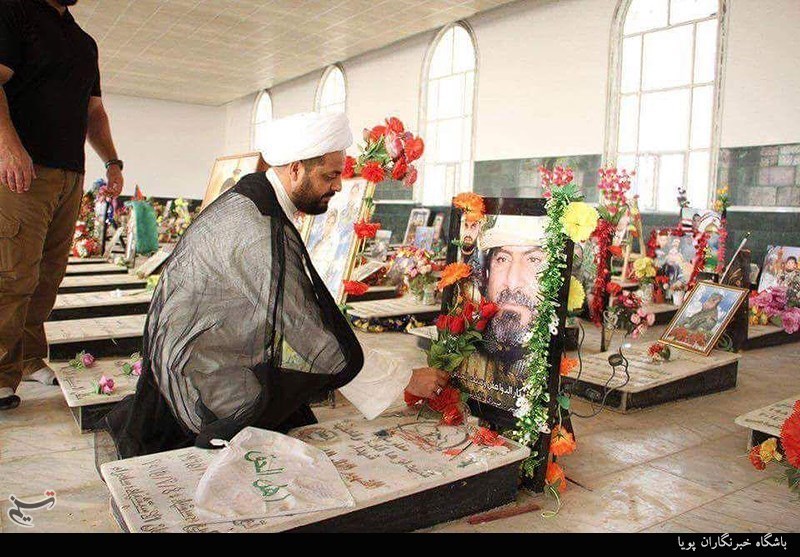 دبیر کل عصائب اهل الحق